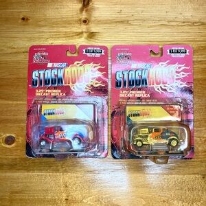 Racing Champions #66 BIG K Stock Rods 1932 Ford Coupe NASCAR NEW DieCast Two Vtg